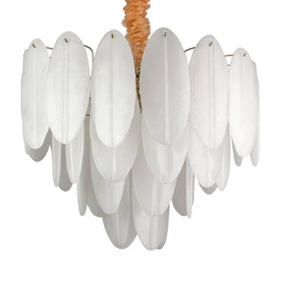 Подвесная люстра L&#039;Arte Luce Luxury Rifleto L24809.92