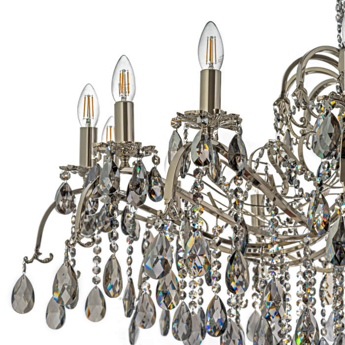 Люстра подвесная Dio D'Arte Alessandria E 1.1.L.16.601 N