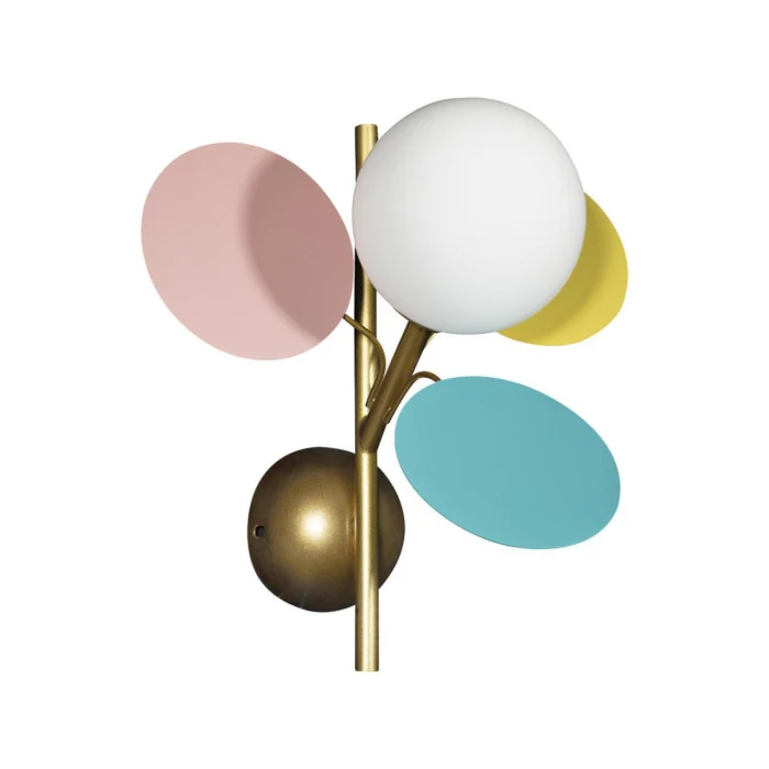 Светильник настенный Loft it Matisse 10008/1W mult