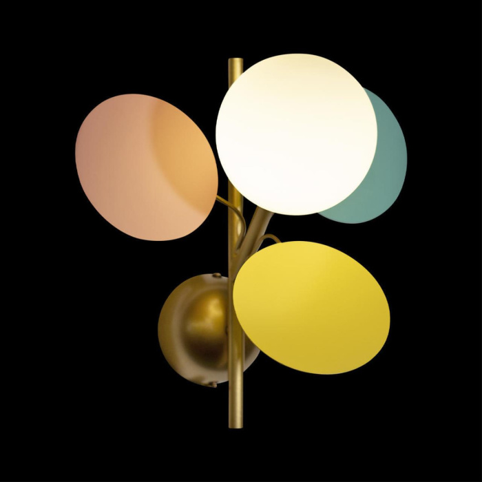 Светильник настенный Loft it Matisse 10008/1W mult