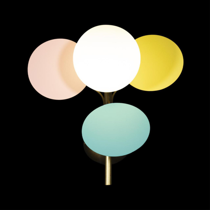 Светильник настенный Loft it Matisse 10008/1W mult