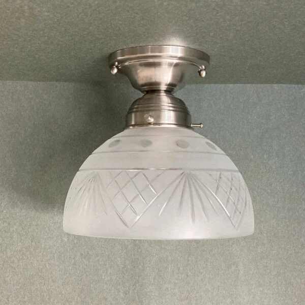 Berliner Messinglampen плафон  60cr