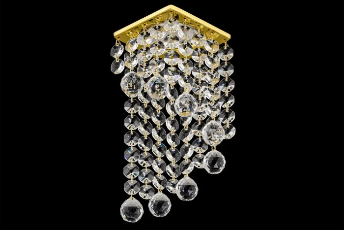 Светильник встраиваемый Dio D'Arte Elite Tayo GU10.5.14.8x8.115 G