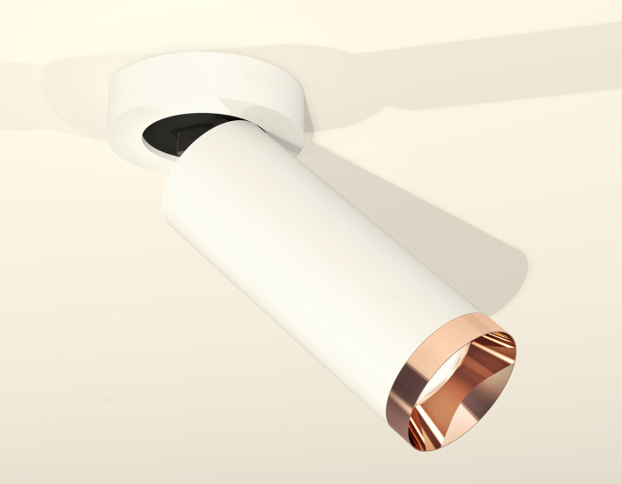 Комплект накладного поворотного светильника Ambrella light XM6342205