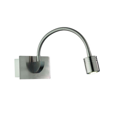 Светильник настенный Ideal Lux Dynamo Ap Nickel 031477