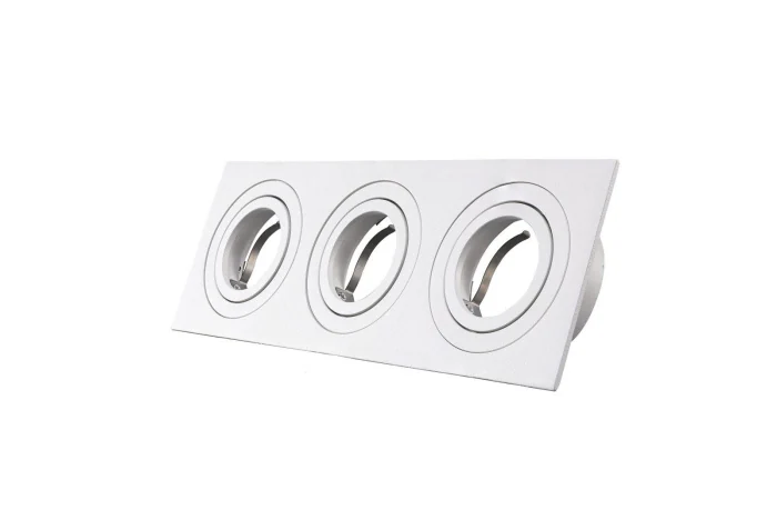 Встраиваемый светильник LUCIA TUCCI LTP LTP-D012Q-03GU10-W