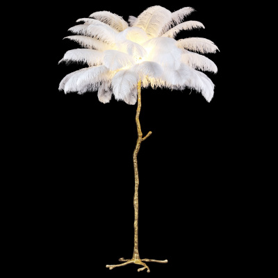 Напольный светильник TABITA WE755.01.505 WERTMARK