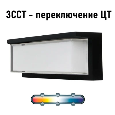 Уличный настенный светильник Arte Lamp FERRO A5224AL-1BK