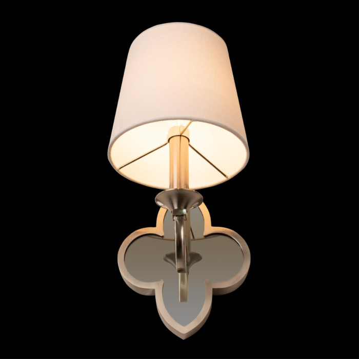 Настенный светильник Loft it Silence 10303W/B Nickel