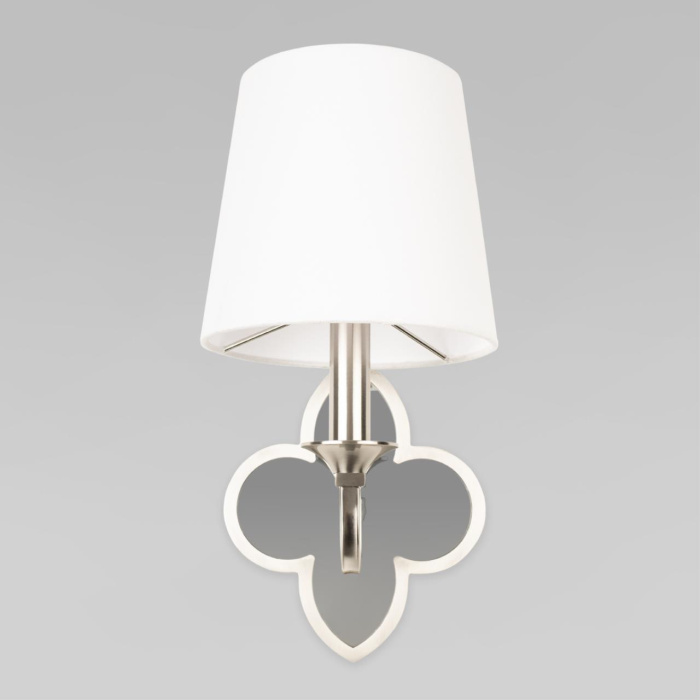 Настенный светильник Loft it Silence 10303W/B Nickel