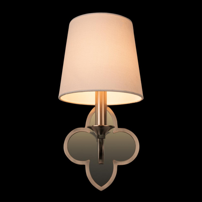 Настенный светильник Loft it Silence 10303W/B Nickel