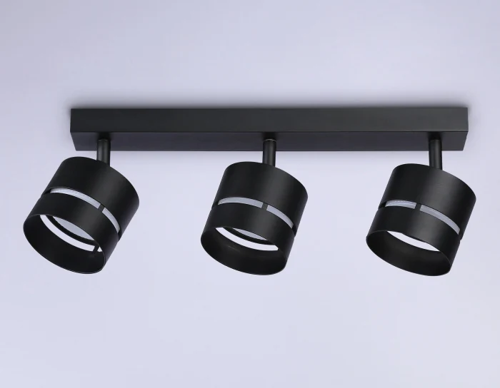 Светильник накладной поворотный со сменной лампой GU10 Ambrella light TN71064