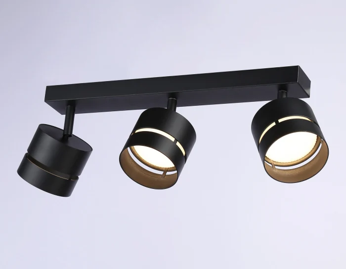 Светильник накладной поворотный со сменной лампой GU10 Ambrella light TN71064