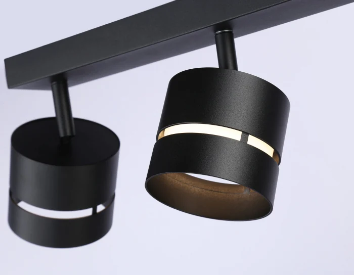 Светильник накладной поворотный со сменной лампой GU10 Ambrella light TN71064