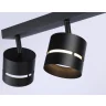 Светильник накладной поворотный со сменной лампой GU10 Ambrella light TN71064