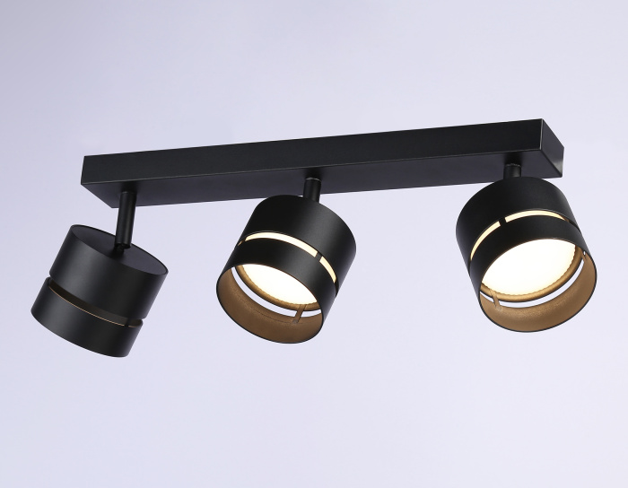 Светильник накладной поворотный со сменной лампой GU10 Ambrella light TN71064