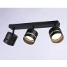 Светильник накладной поворотный со сменной лампой GU10 Ambrella light TN71064