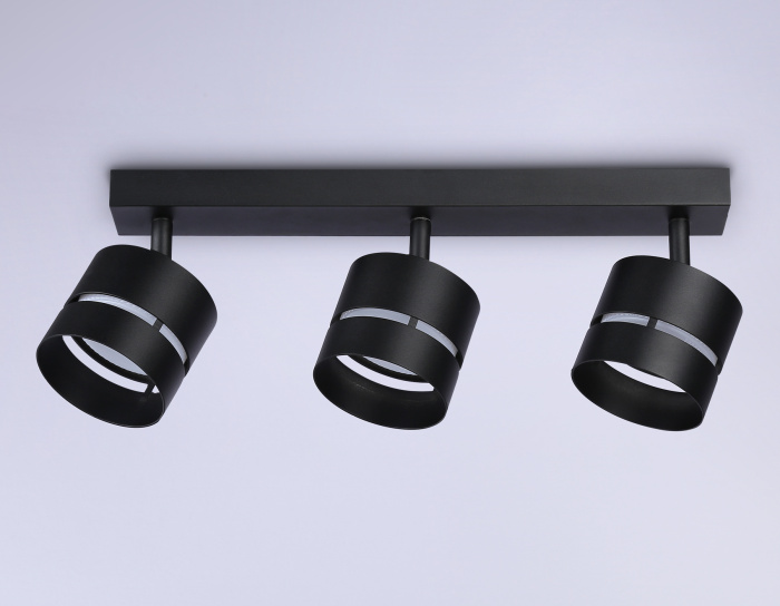 Светильник накладной поворотный со сменной лампой GU10 Ambrella light TN71064