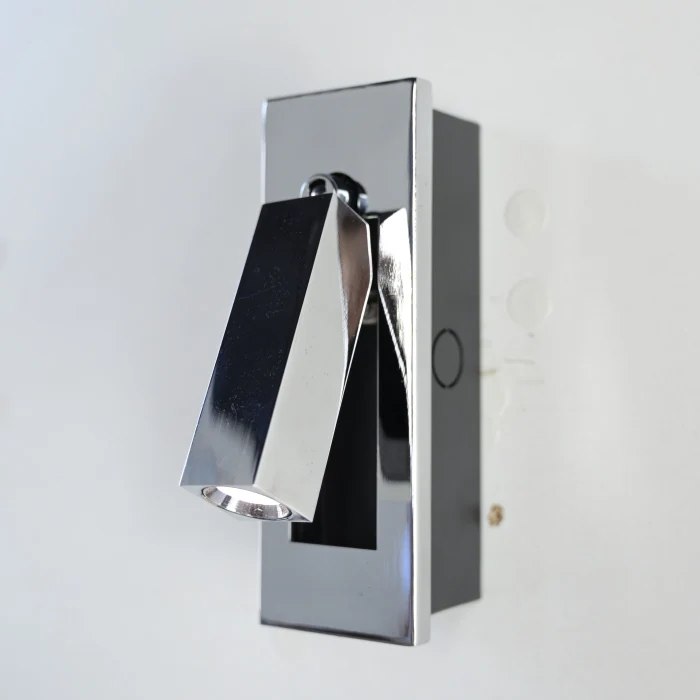 Бра Chelsom WALL LED DOCK POLISHED CHROME ImperiumLoft