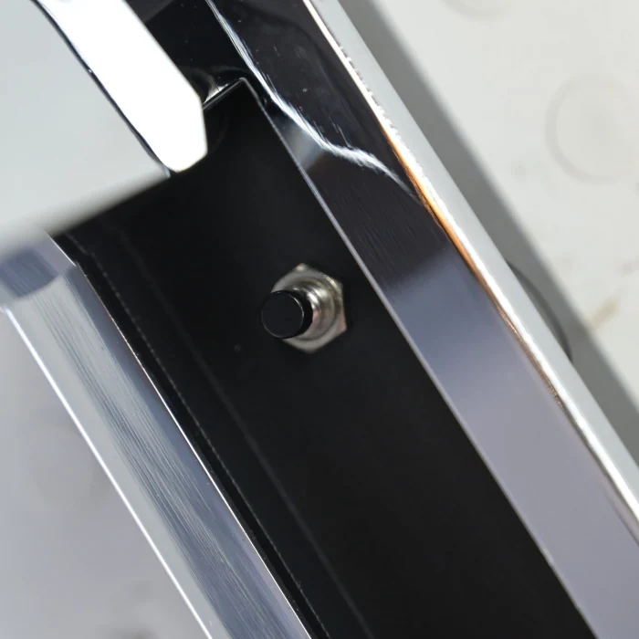 Бра Chelsom WALL LED DOCK POLISHED CHROME ImperiumLoft