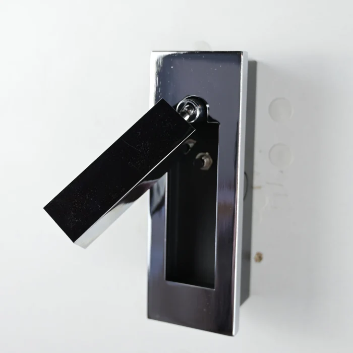 Бра Chelsom WALL LED DOCK POLISHED CHROME ImperiumLoft