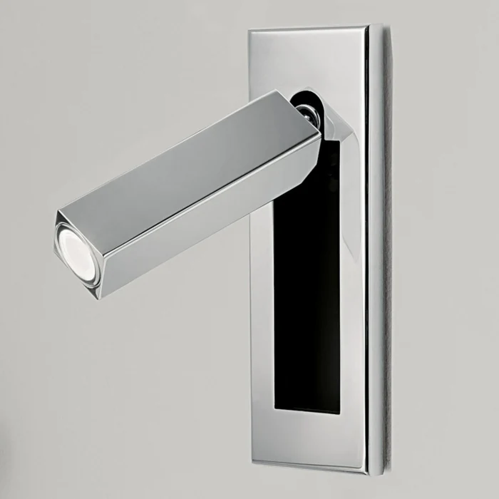 Бра Chelsom WALL LED DOCK POLISHED CHROME ImperiumLoft