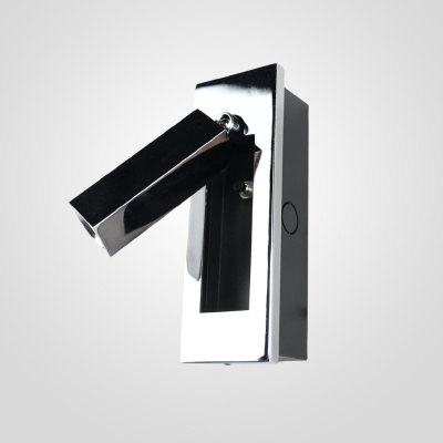 Бра Chelsom WALL LED DOCK POLISHED CHROME ImperiumLoft