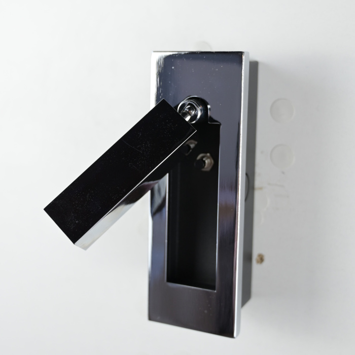 Бра Chelsom WALL LED DOCK POLISHED CHROME ImperiumLoft