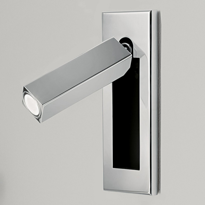 Бра Chelsom WALL LED DOCK POLISHED CHROME ImperiumLoft
