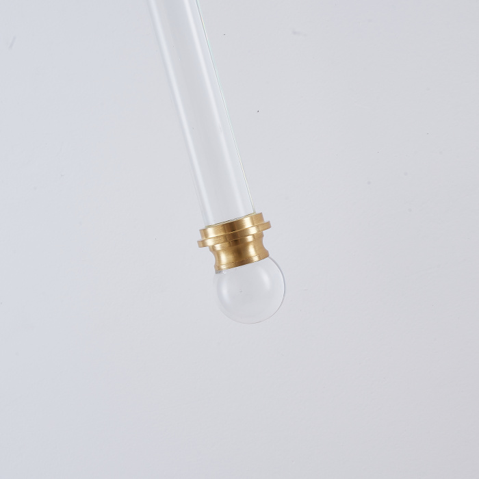 Бра Regina Andrew Crystal Sconce Brass ImperiumLoft