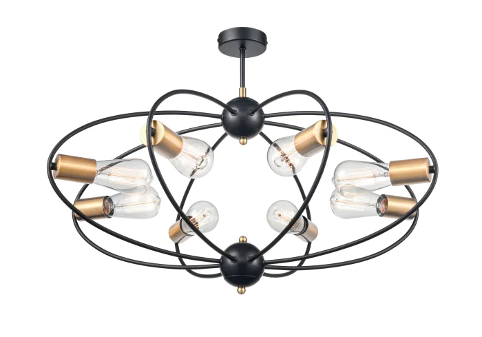 Потолочный светильник Vele Luce Crea VL6522L08