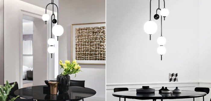 Люстра Balance Beads ImperiumLoft