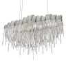 Подвесная люстра Loft it Volver 10404/720L SN