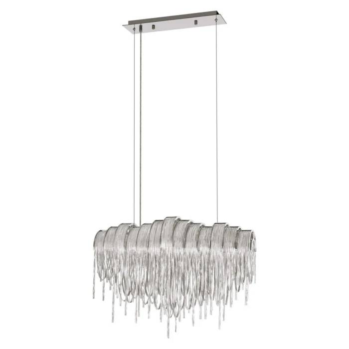 Подвесная люстра Loft it Volver 10404/720L SN
