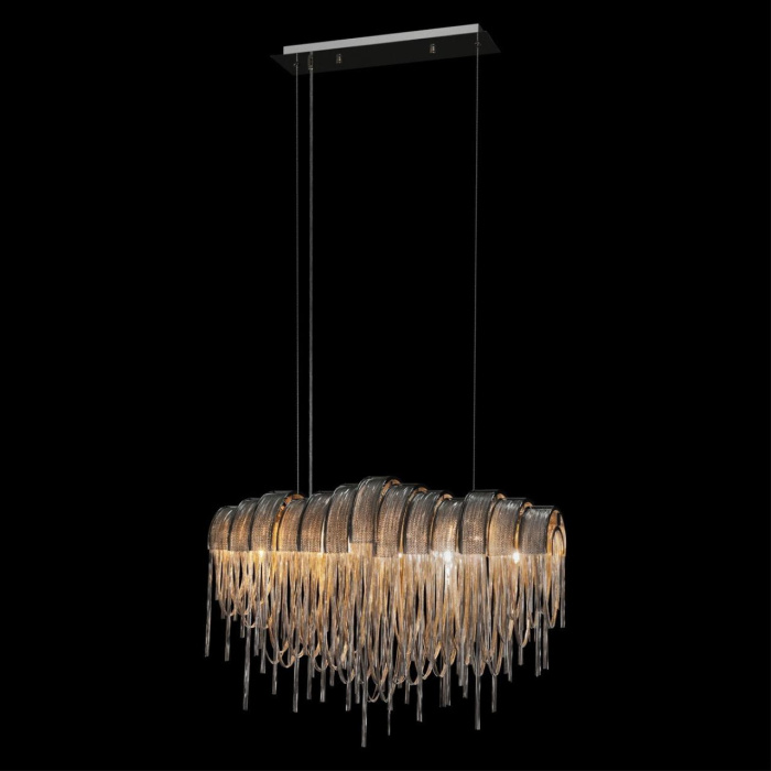 Подвесная люстра Loft it Volver 10404/720L SN