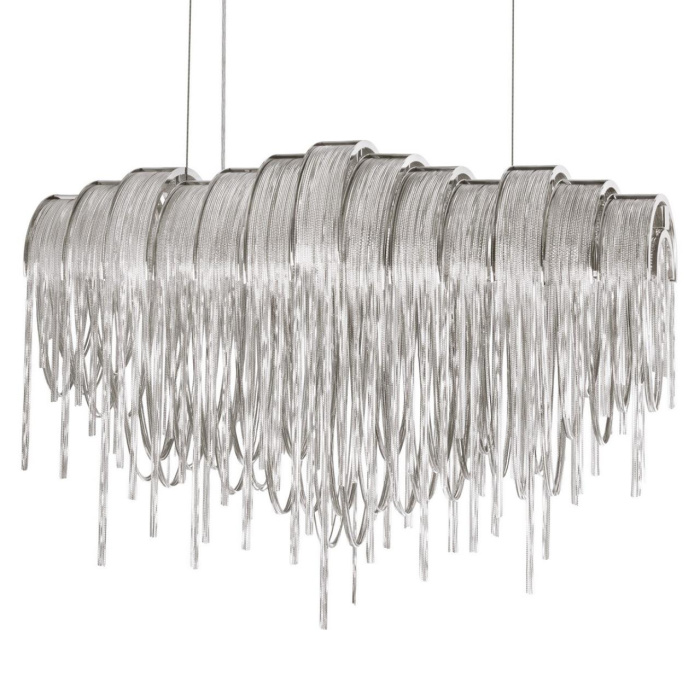 Подвесная люстра Loft it Volver 10404/720L SN