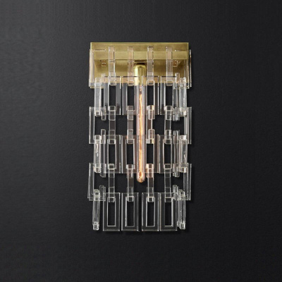 Хрустальное бра L&#039;Arte Luce Luxury Marignan L28622