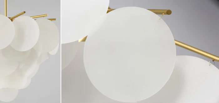 Люстра Nimbus D80 ImperiumLoft