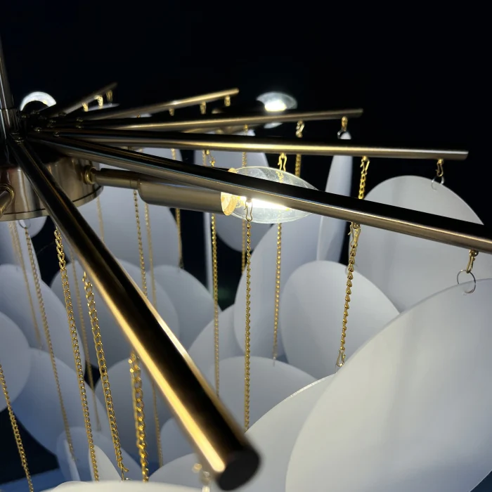 Люстра Nimbus D80 ImperiumLoft