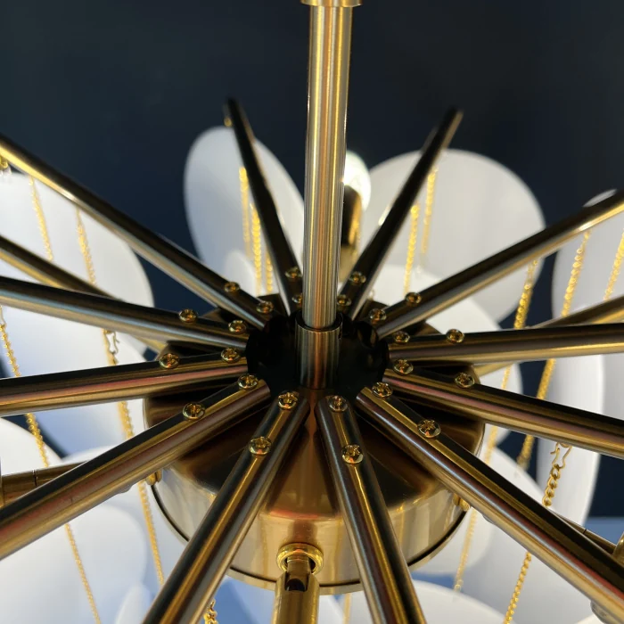 Люстра Nimbus D80 ImperiumLoft