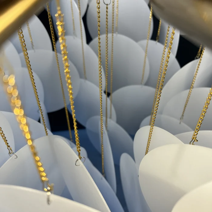 Люстра Nimbus D80 ImperiumLoft