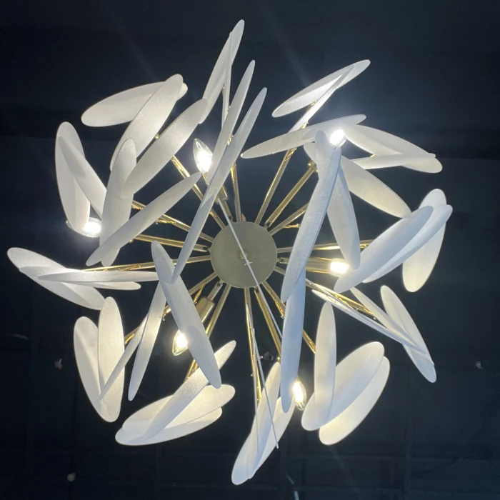 Люстра Nimbus D80 ImperiumLoft