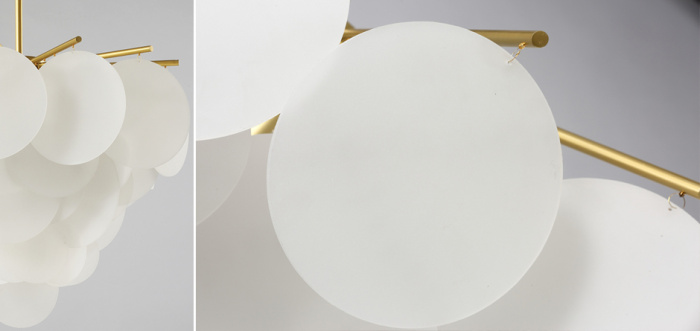 Подвесная люстра Imperium Loft Nimbus 179810-22