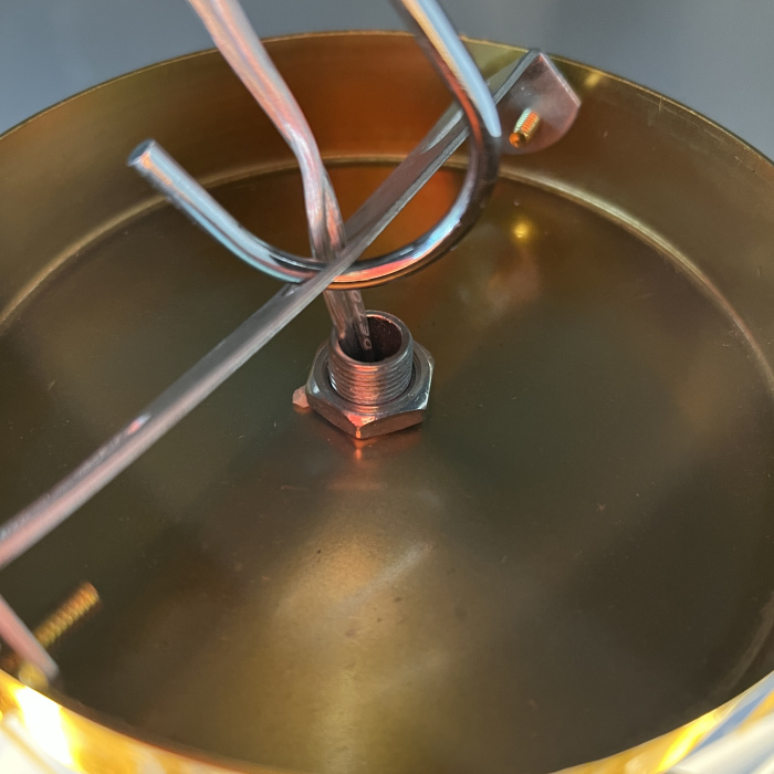 Подвесная люстра Imperium Loft Nimbus 179810-22