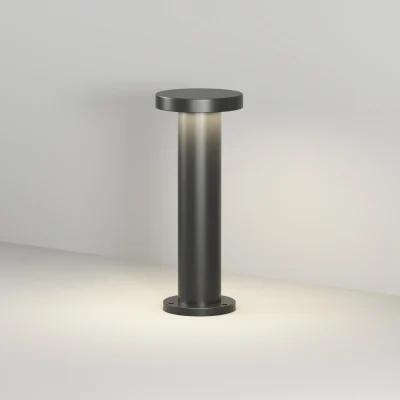 Светодиодный уличный светильник DRAMEN DK9704-BK