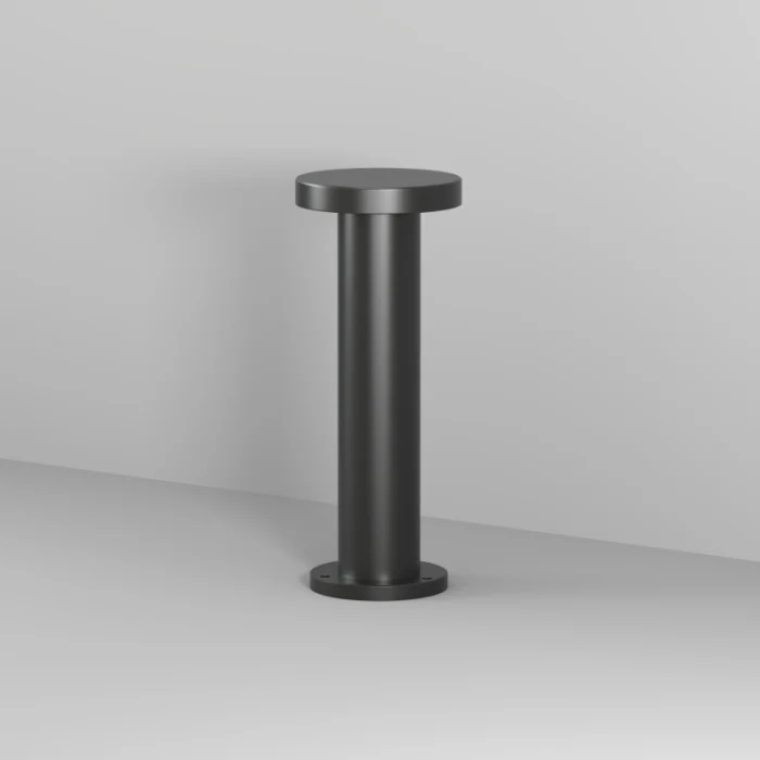 Светодиодный уличный светильник DRAMEN DK9704-BK