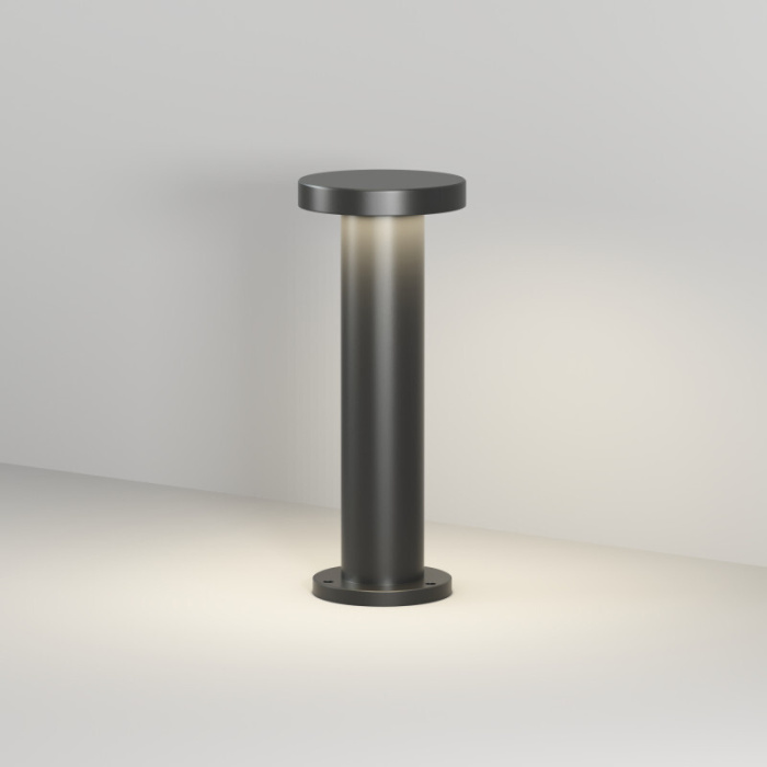 Светодиодный уличный светильник DRAMEN DK9704-BK