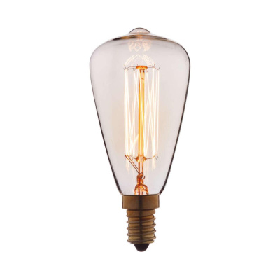 Ретро лампа Эдисона Loft it Edison Bulb 4840-F