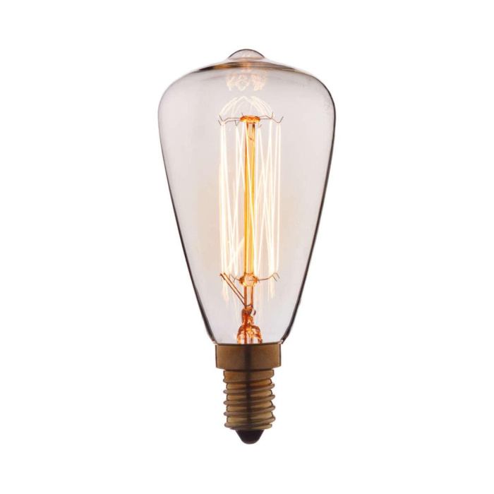 Ретро лампа Эдисона Loft it Edison Bulb 4840-F