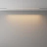 Трековый магнитный светильник Maytoni Technical Basis Exility X TR240-4-18WTW-DD2-B